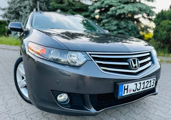 honda Honda Accord cena 29900 przebieg: 179400, rok produkcji 2008 z Szczecin